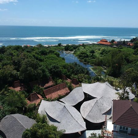 Zin Canggu Resort & Villas Kültér fotó