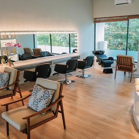 Zin Canggu Resort & Villas Kültér fotó