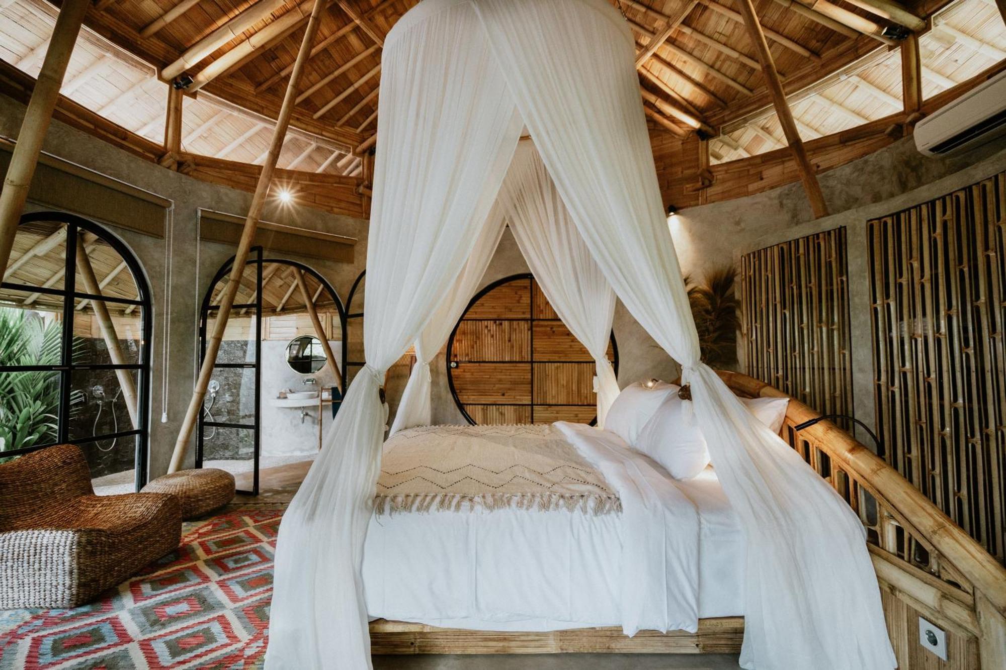 Zin Canggu Resort & Villas Kültér fotó
