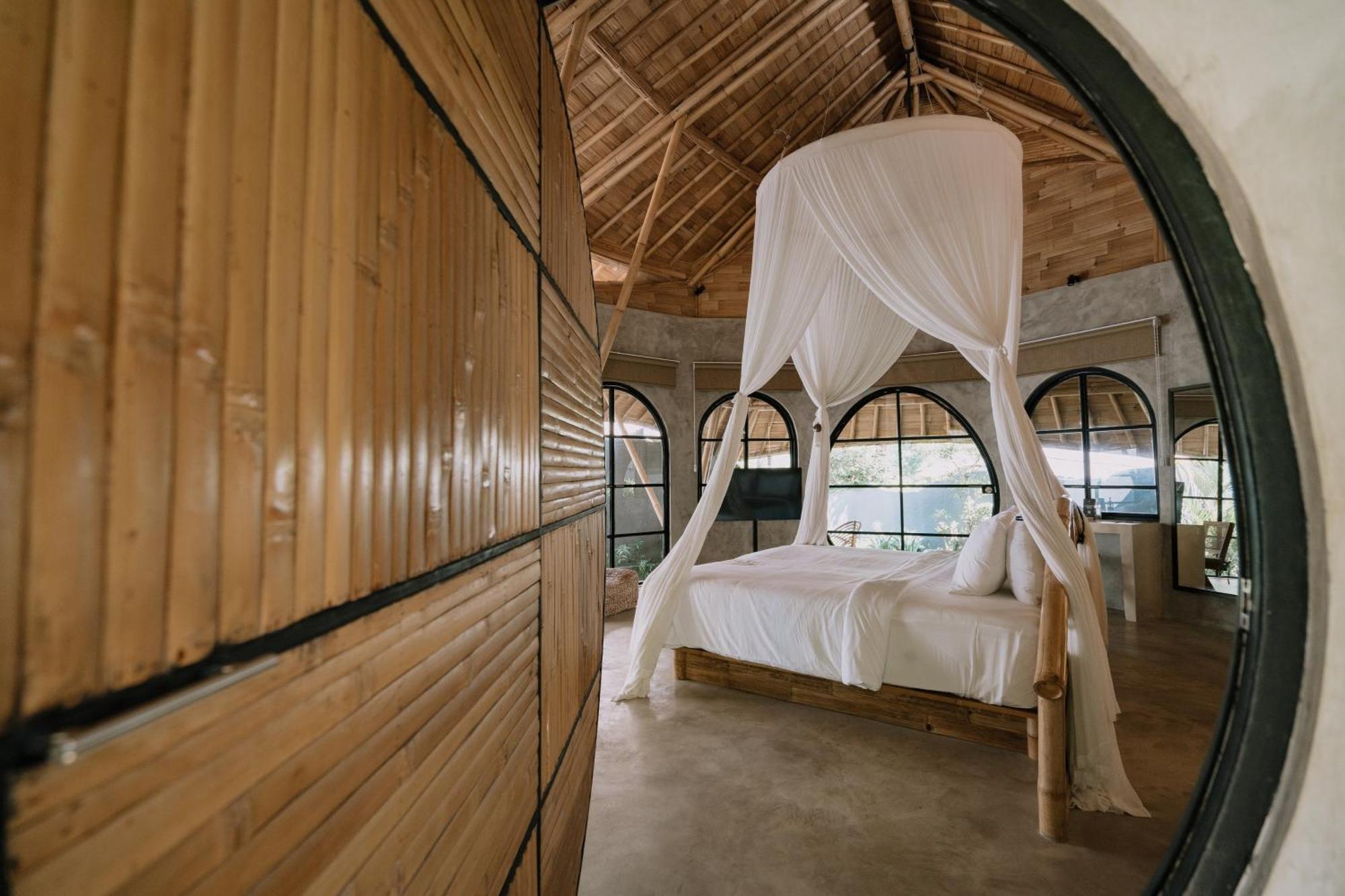 Zin Canggu Resort & Villas Kültér fotó