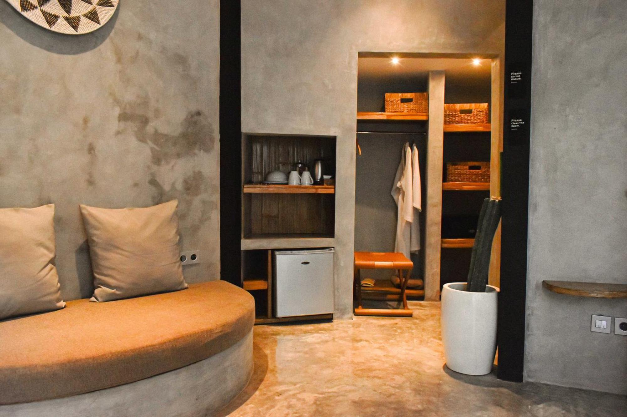 Zin Canggu Resort & Villas Kültér fotó