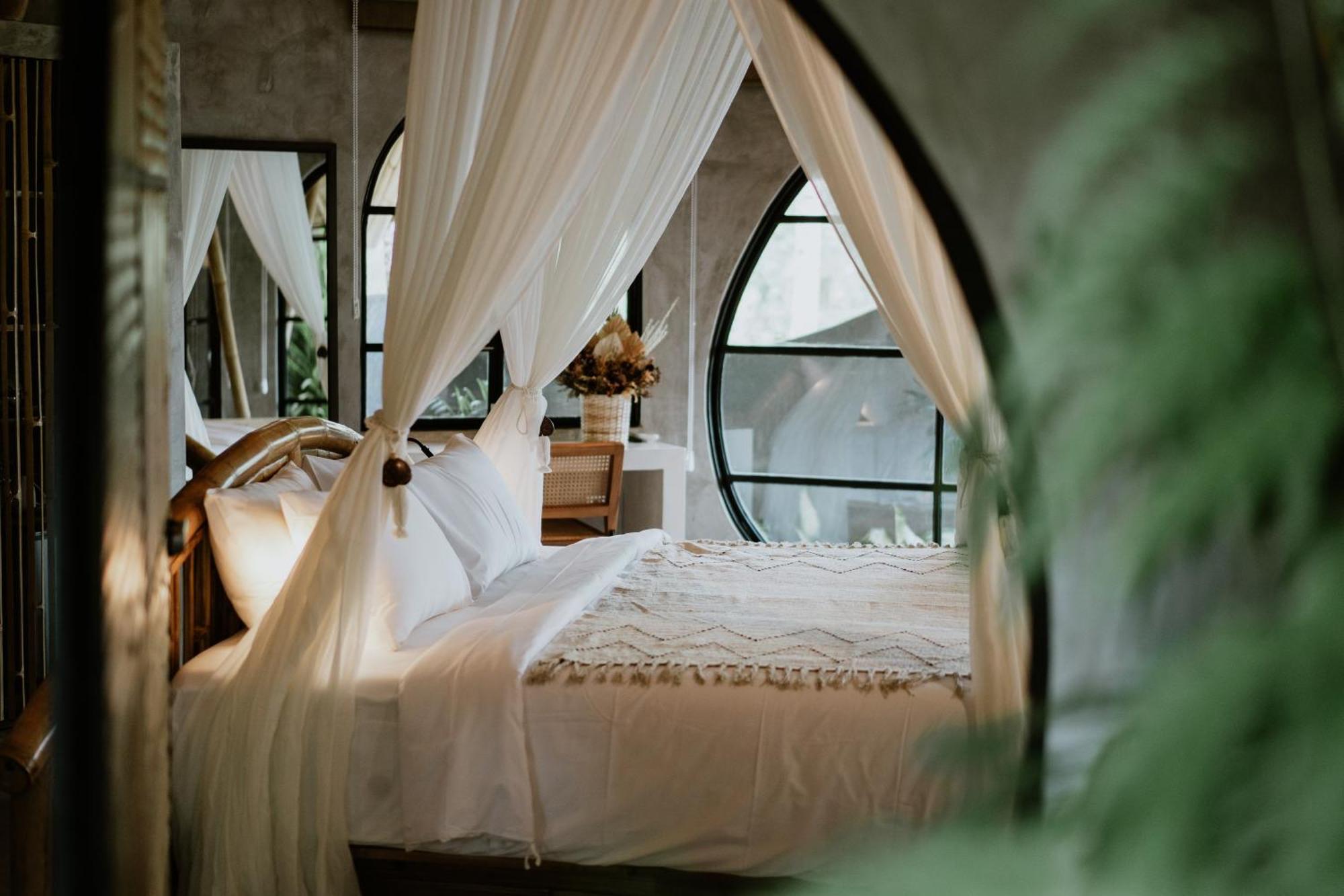 Zin Canggu Resort & Villas Kültér fotó
