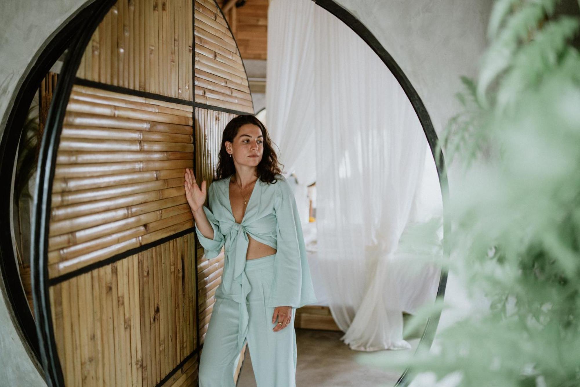 Zin Canggu Resort & Villas Kültér fotó
