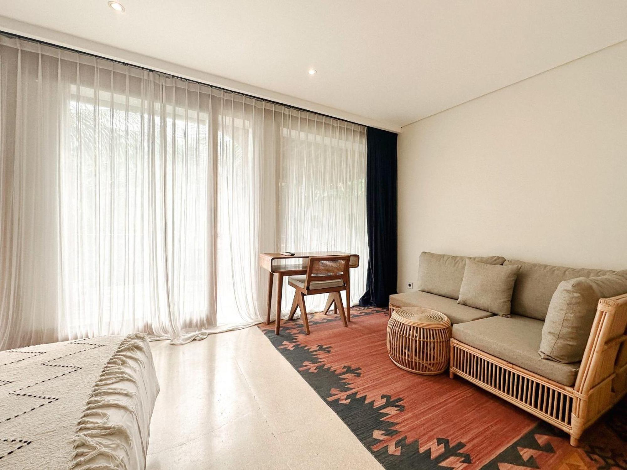 Zin Canggu Resort & Villas Kültér fotó