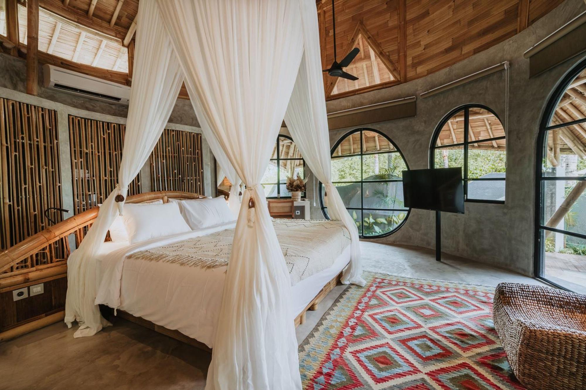 Zin Canggu Resort & Villas Kültér fotó