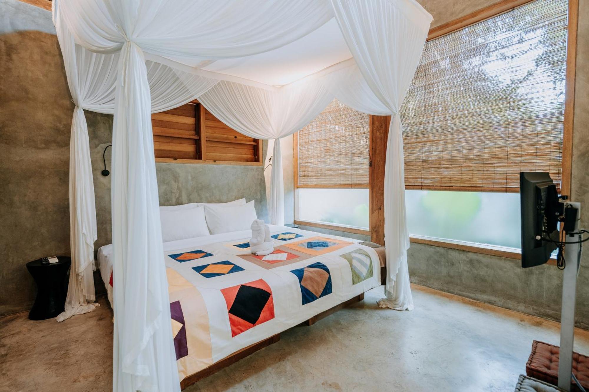 Zin Canggu Resort & Villas Kültér fotó