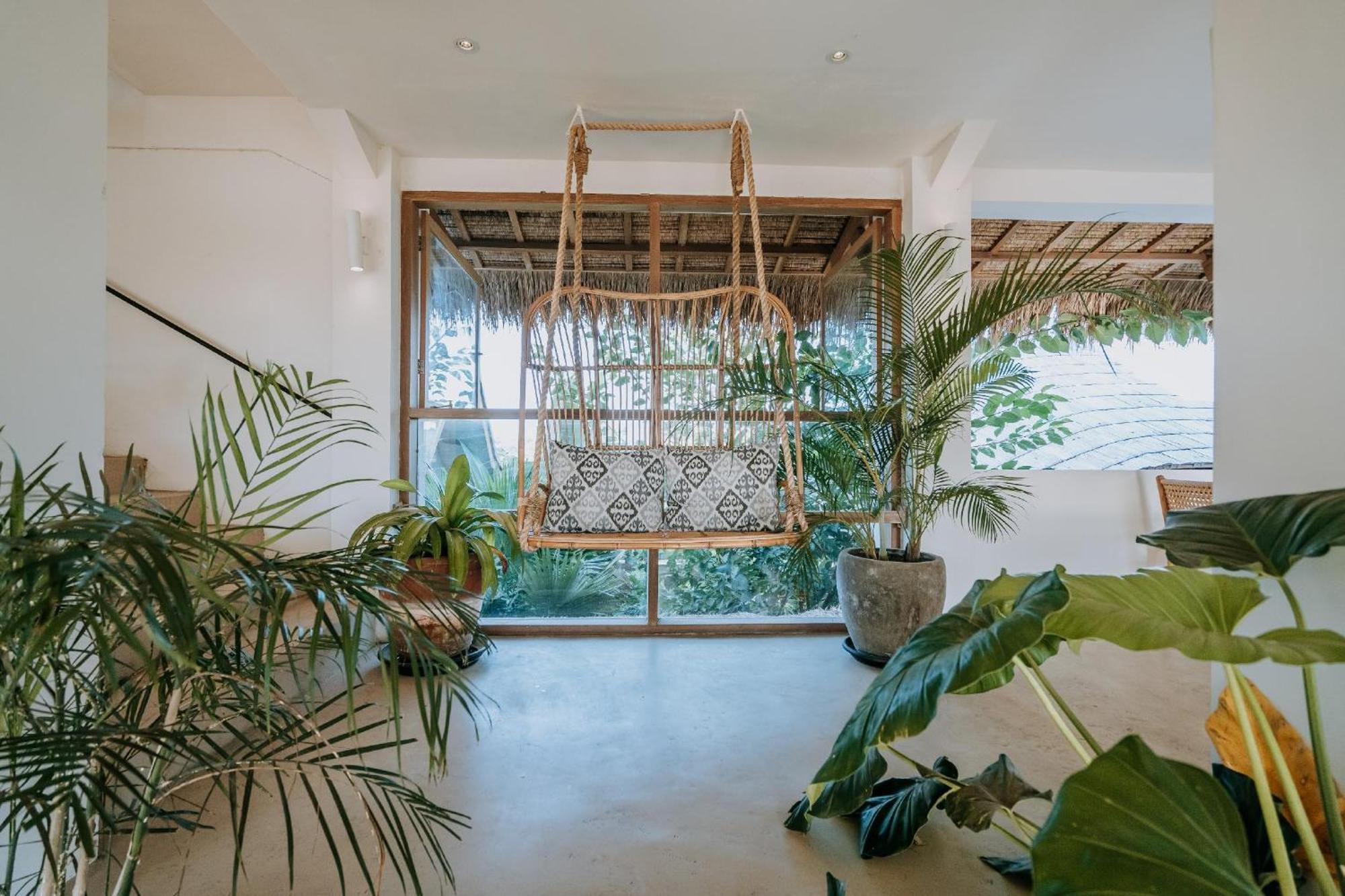 Zin Canggu Resort & Villas Kültér fotó