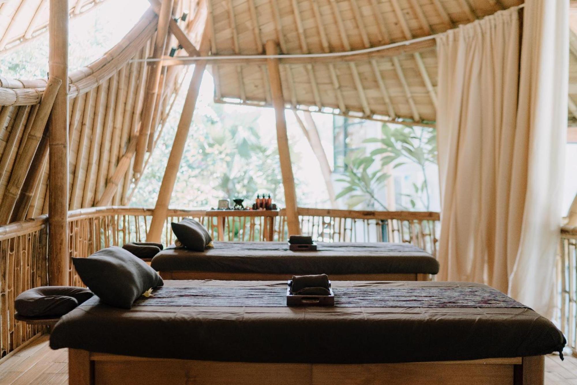 Zin Canggu Resort & Villas Kültér fotó