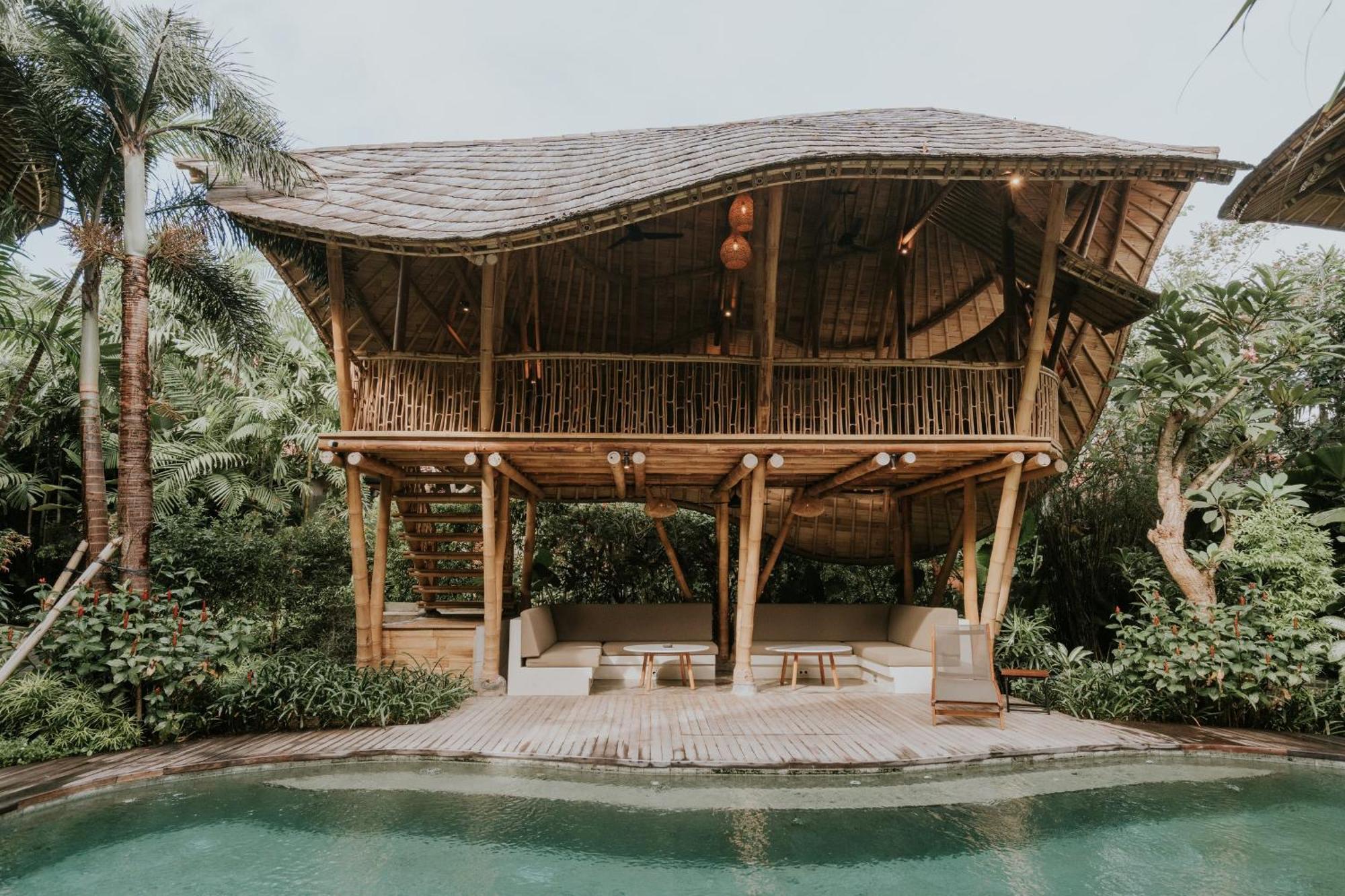 Zin Canggu Resort & Villas Kültér fotó