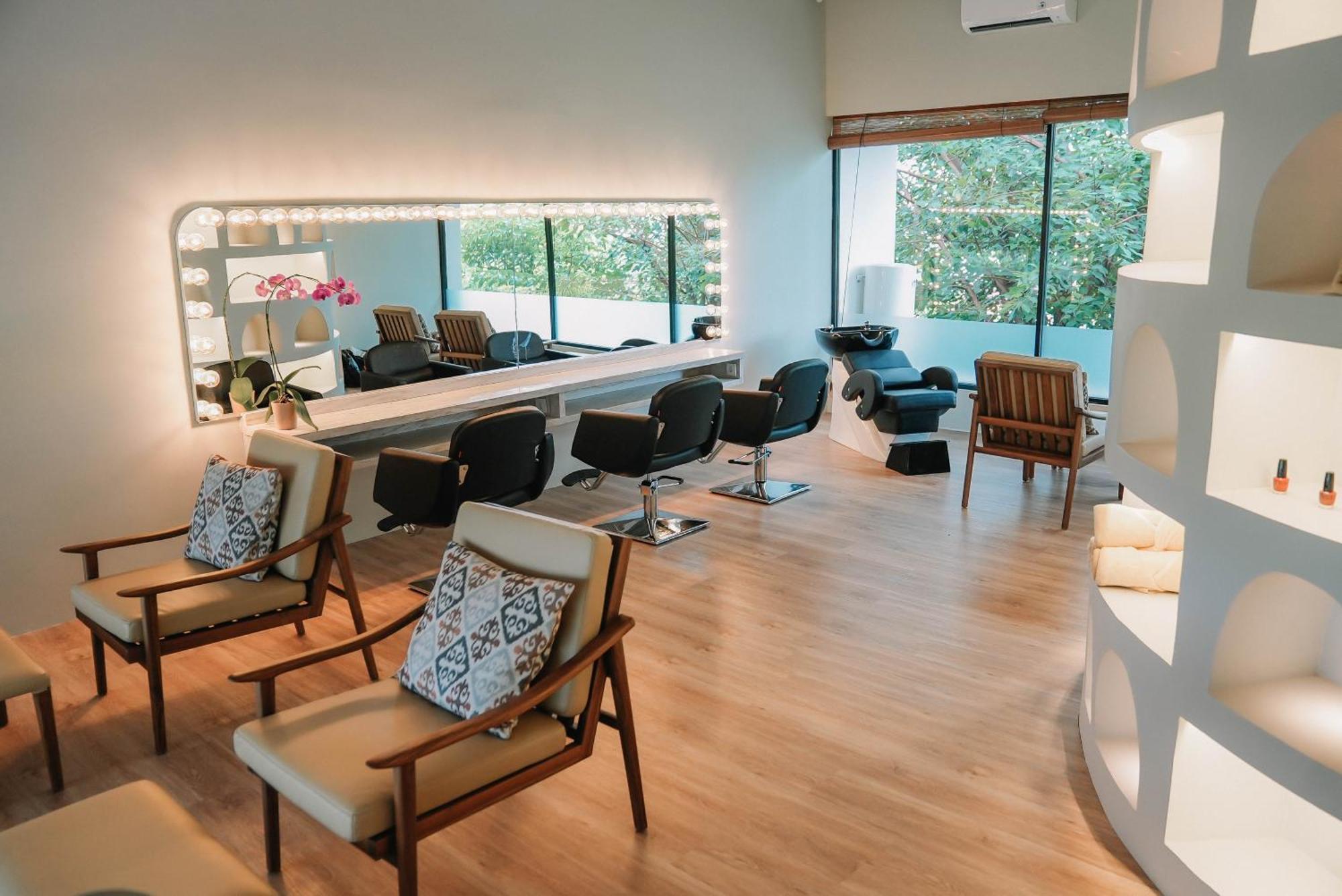Zin Canggu Resort & Villas Kültér fotó