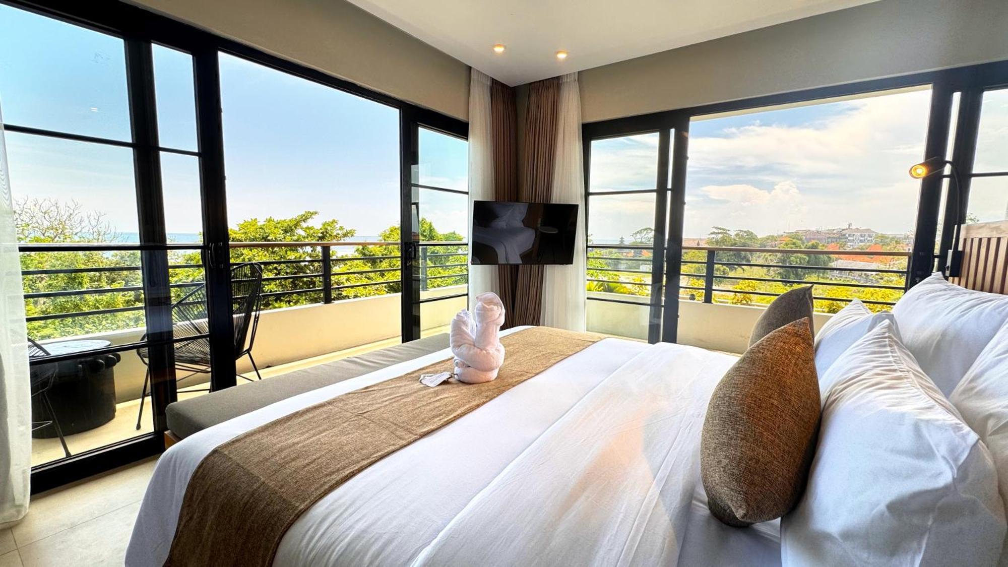 Zin Canggu Resort & Villas Kültér fotó