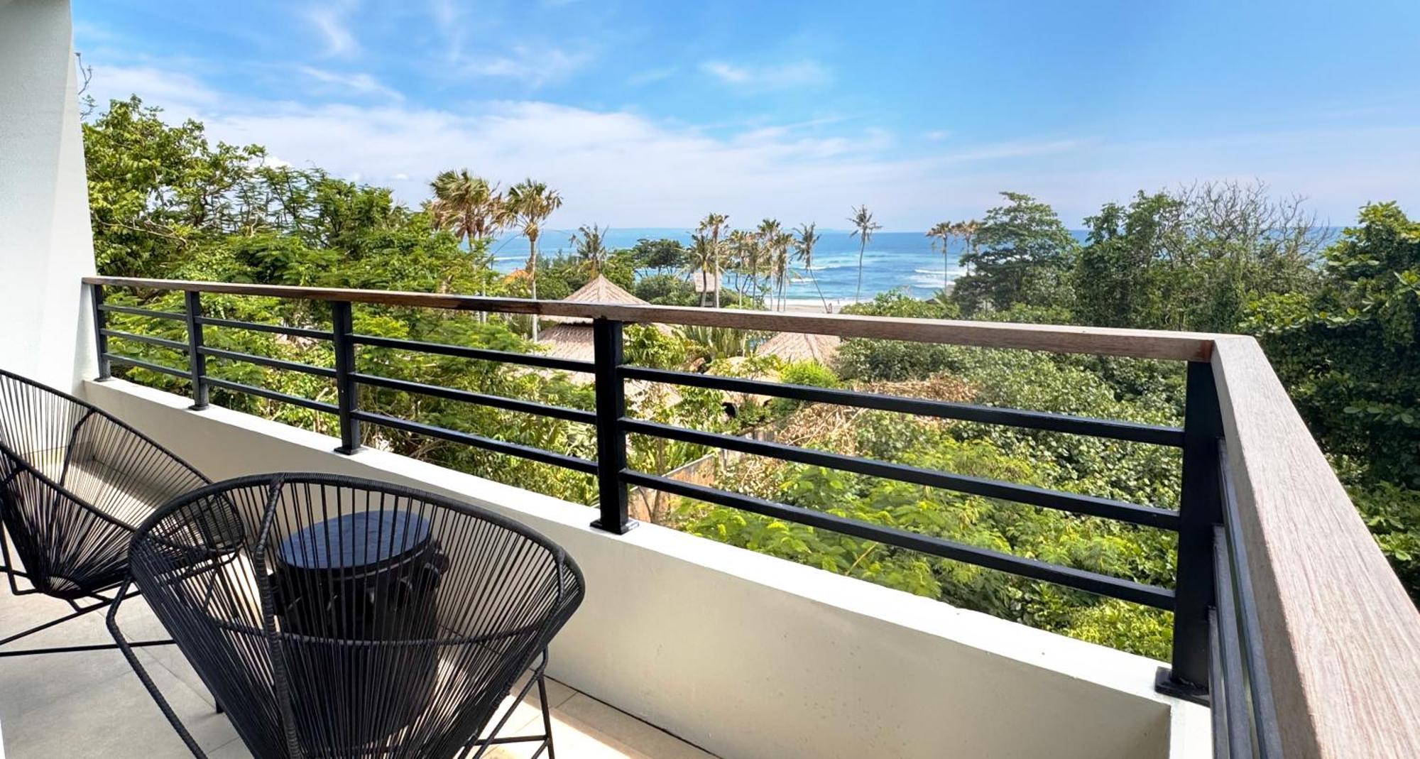 Zin Canggu Resort & Villas Kültér fotó