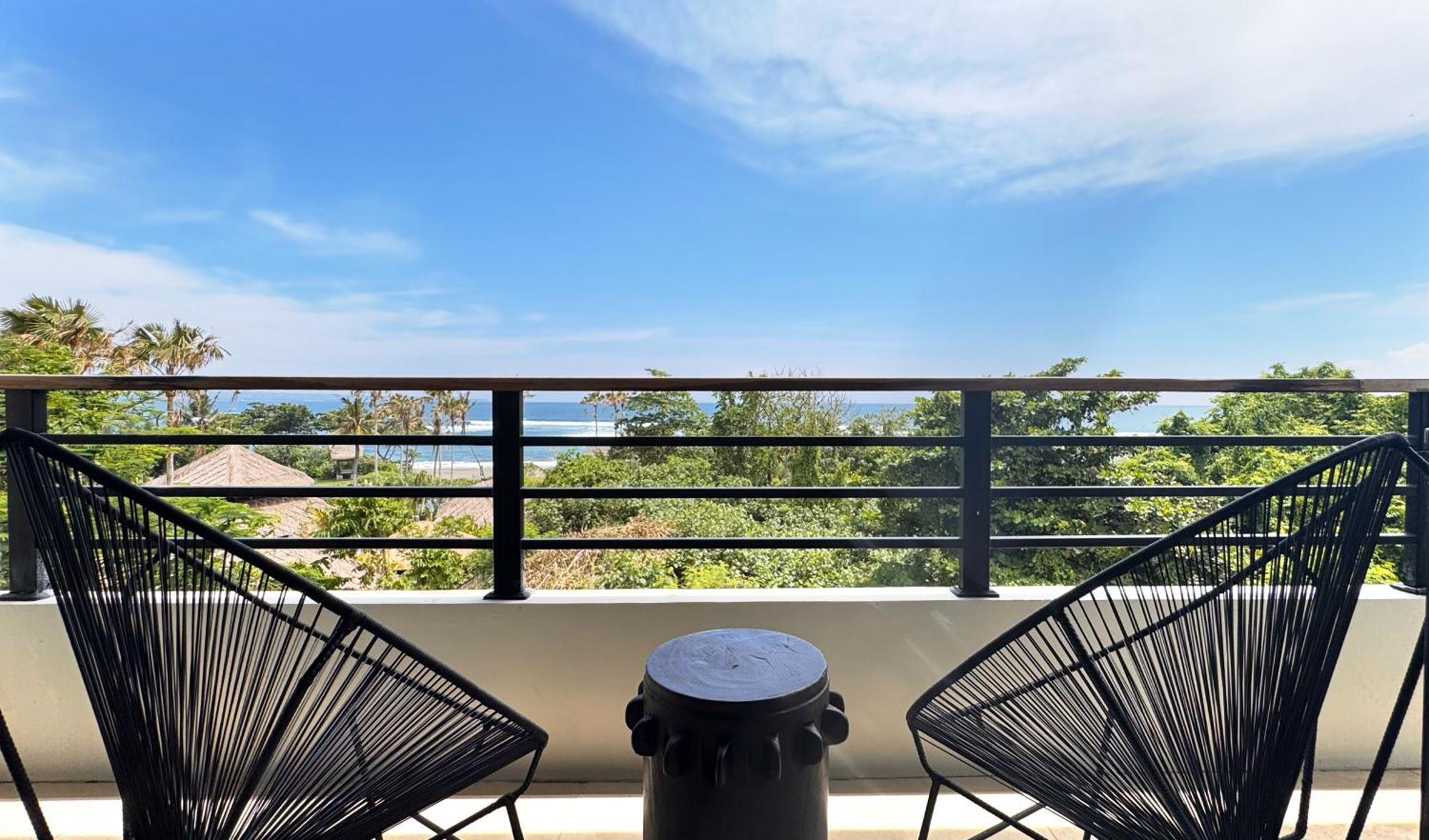 Zin Canggu Resort & Villas Kültér fotó