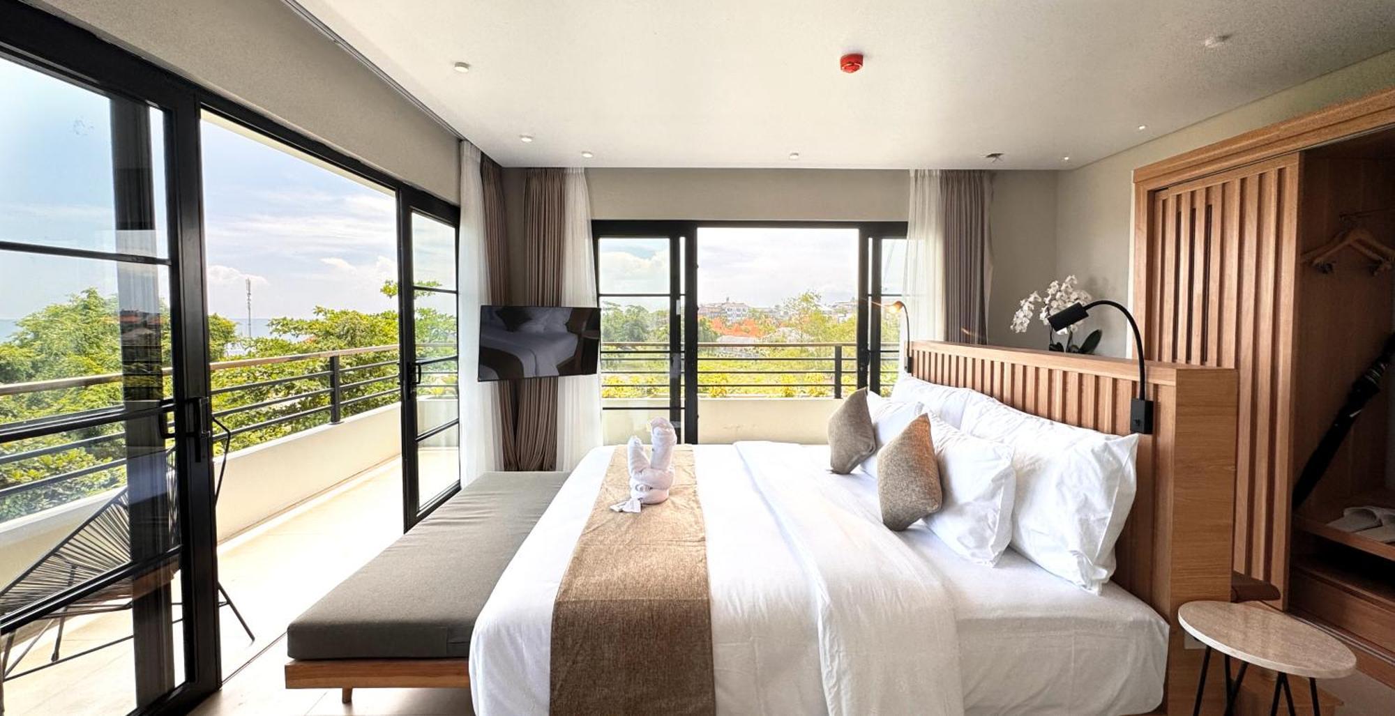 Zin Canggu Resort & Villas Kültér fotó